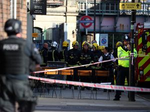 Polisi Tangkap Tersangka Kedua di Teror Bom Kereta London