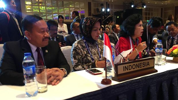 Di AIPA, Fadli Zon Sebut Krisis Rohingya Sebagai Pemusnahan Etnis