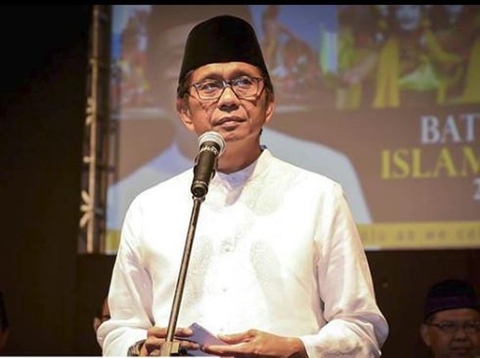 Walkot Batu yang Kena OTT Tak Ikut Teken Pakta Integritas KPK