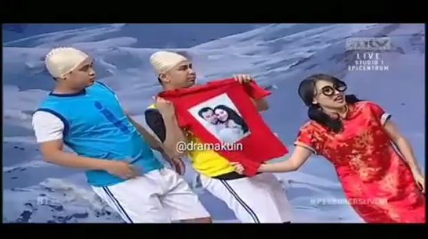Ayu Ting Ting dan Raffi Ahmad