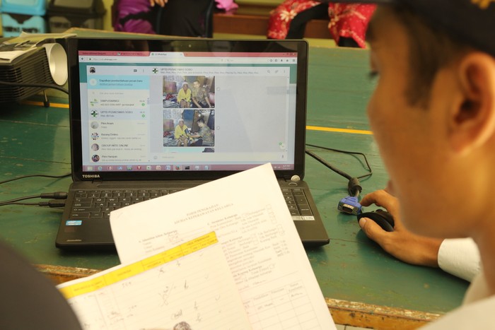 Pemanfaatan Geospasial di Banyuwangi Masuk Enam Besar Nasional