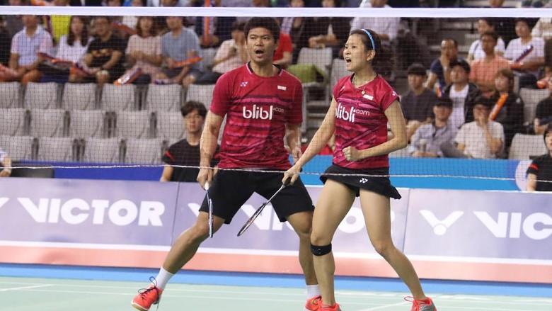 Berduet dengan Debby Lagi, Praveen Dituntut Buktikan Kedewasaan di All England Berduet dengan Debby Lagi, Praveen Dituntut Buktikan Kedewasaan di All England