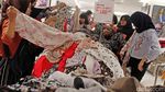 Mau Ditutup Juga, Matahari Pasaraya Manggarai Ramai Pembeli
