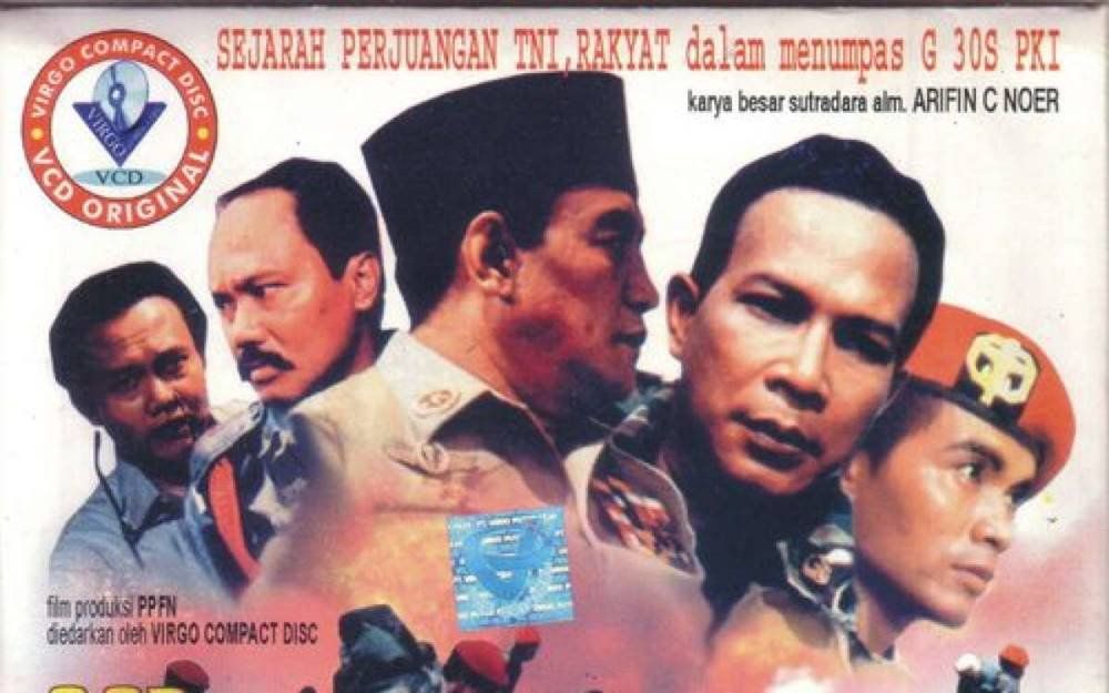 Film G 30 S/PKI Film G 30 S/PKI