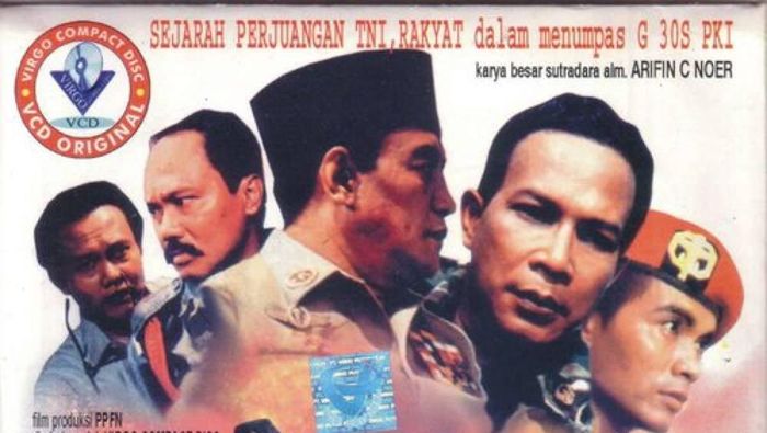 Kontroversi Penayangan Ulang Film G30S Kontroversi Penayangan Ulang Film G30S