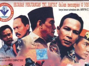 7 Fakta Menarik Film G30S/PKI yang Jarang Diketahui