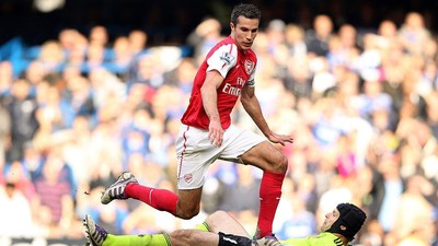 Starting XI Arsenal Saat Kali Terakhir Menang di Kandang Chelsea