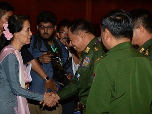 Krisis Rohingya: Seberapa Berkuasa Sebenarnya Aung San Suu Kyi?