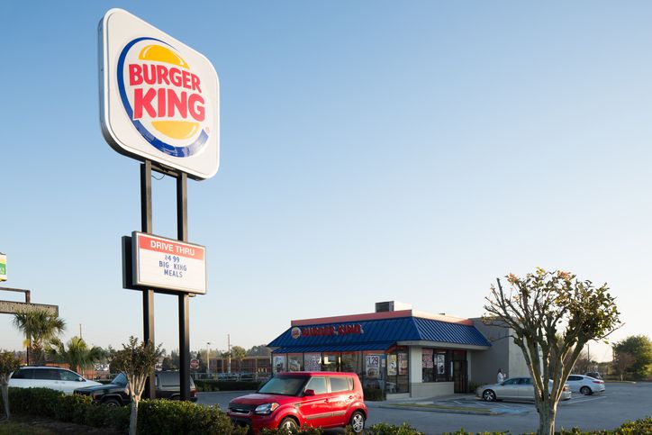 melahirkan di burger king