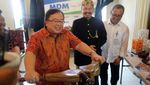 Saat Kepala Bappenas Bertemu Pelaku UKM