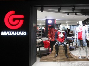 Isu Matahari Mau Dijual ke Thailand, Saham Lippo Menukik