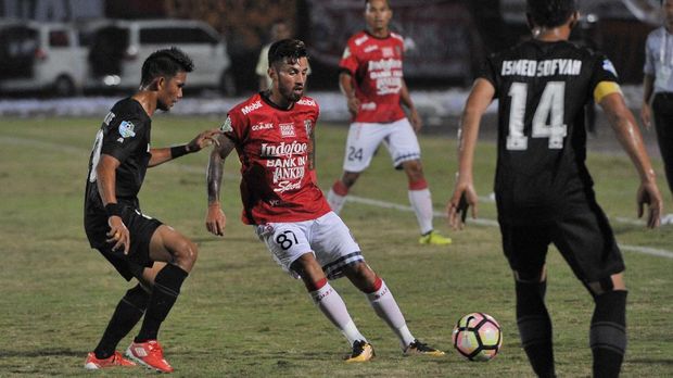 Bali United Bisa Bantu PSM Juara Liga 1 Lebih Cepat