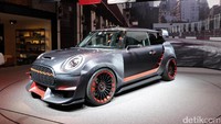 Mobil konsep ini terinspirasi dari kejayaan di Monte Carlo Rally 50 tahun lalu.