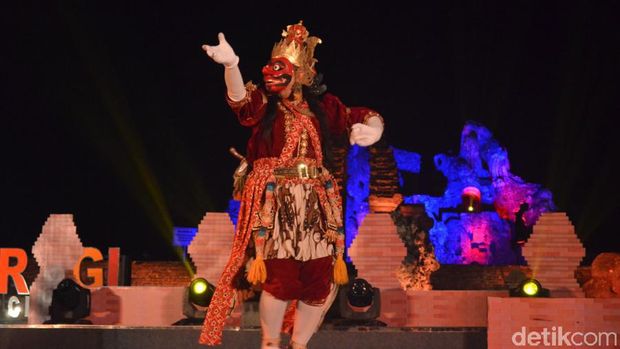 Makan Malam Para Raja dan Sultan se-Nusantara di Cirebon