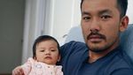 Papa Idaman! Foto Kedekatan Seleb dan Anak Ini Bikin Gemas!