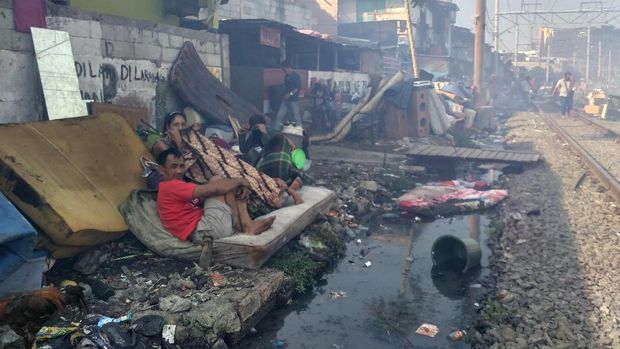 Rumahnya Dekat Alexis Ludes Terbakar, Indra Hanya Bisa Bawa Baju