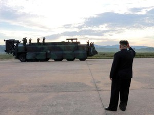 Sasar AS, Korut Kembali Siapkan Uji Coba Rudal Jarak Jauh