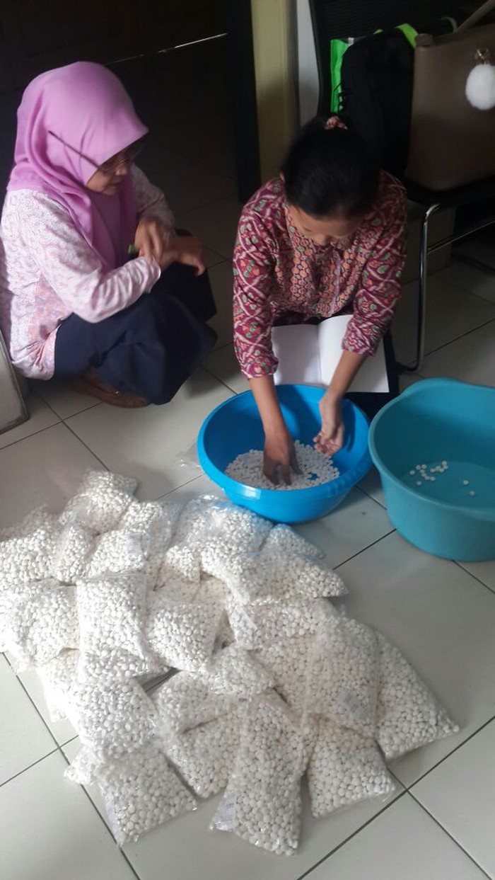 Ini Hasil Uji Laboratorium PCC dan Cairan di BPOM Sultra