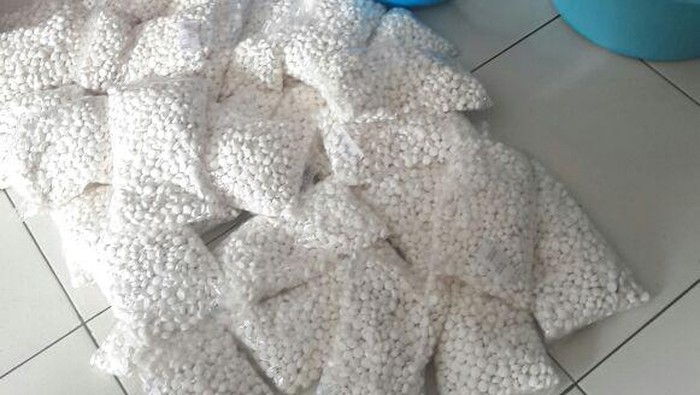 Kapolri Perintahkan Seluruh Polda Sisir Peredaran Pil PCC