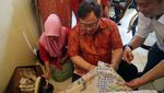 Saat Kepala Bappenas Bertemu Pelaku UKM