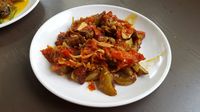 Nyam! Ini Jengkol Bermartabat yang Renyah Enak Tanpa Bau