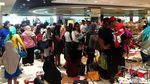 Bakal Ditutup, Matahari Pasaraya Blok M Ramai Antrean