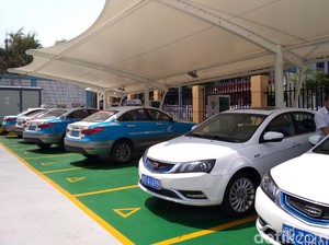 Merapat! Daftar Jadi Driver Taksi Online Vietnam Bisa Dapat Rp 8 Juta/Bulan