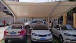 Mengintip SPBU Mobil Listrik di China