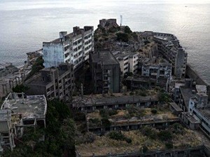 Sederet Kisah Kota Hantu di Dunia yang Menyeramkan
