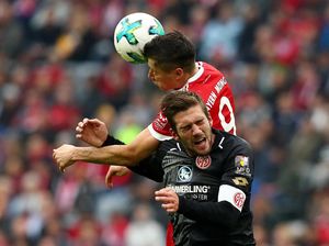 Lewandowski Dua Gol, Bayern Gebuk Mainz 4-0