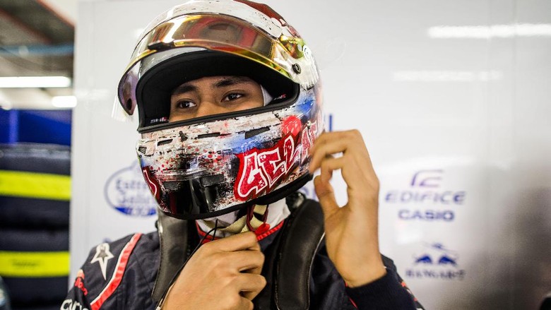Ayah Sean Gelael: Anak Saya ke F1 2019? Kita Lihat Nanti Ayah Sean Gelael: Anak Saya ke F1 2019? Kita Lihat Nanti
