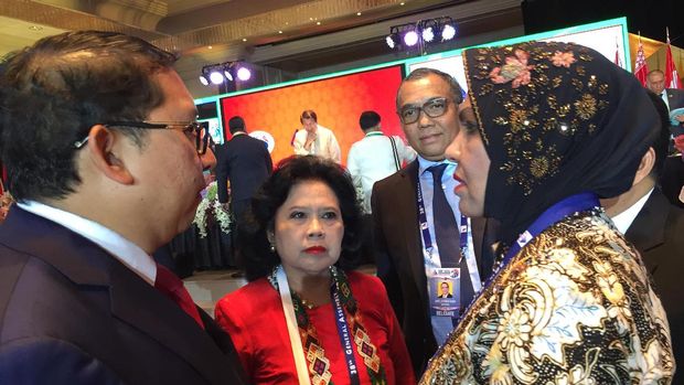 Di AIPA, Fadli Zon Sebut Krisis Rohingya Sebagai Pemusnahan Etnis