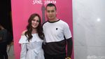 Baper! Shandy Aulia-Samuel Rizal Ketemu Lagi di Eiffel Im In Love 2