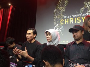 Vino G Bastian Kenang Damayanti Noor Sebagai Sosok Periang