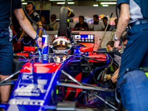 Penilaian Toro Rosso terhadap Performa Sean Gelael