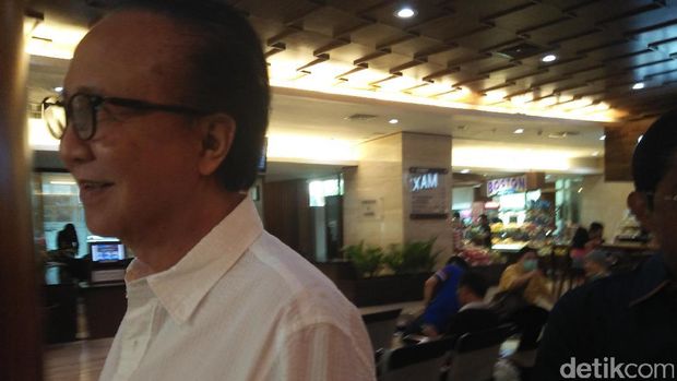 Sharif Cicip Sutardjo.