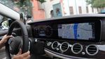 Merasakan Teknologi Canggih di Mobil Mercy