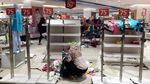 Foto: Mau Tutup Gerai, Matahari Pasaraya Blok M Diserbu Pembeli