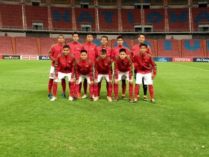 Ada Rotasi Pemain, tapi Timnas U-16 Takkan Ubah Gaya Main Lawan Timor Leste