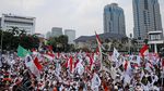 Serba Putih, Ini Penampakan Massa Aksi Bela Rohingya 169