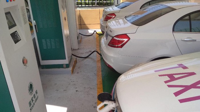 China, Rajanya Mobil Listrik di Dunia