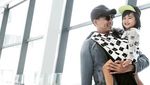 Papa Idaman! Foto Kedekatan Seleb dan Anak Ini Bikin Gemas!