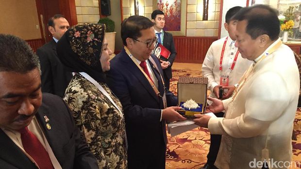 RI-Malaysia akan Ajukan Rancangan Resolusi Atasi Krisis Rohingya