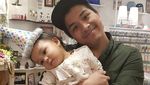 Papa Idaman! Foto Kedekatan Seleb dan Anak Ini Bikin Gemas!