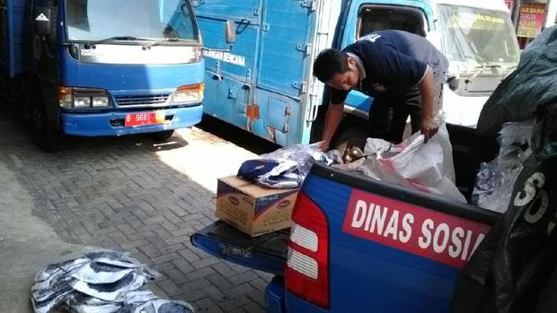 Rumahnya Dekat Alexis Ludes Terbakar, Indra Hanya Bisa Bawa Baju