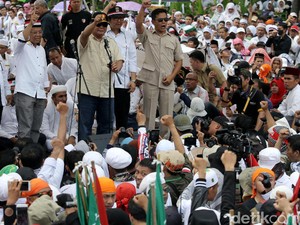 PPP: Apa yang Prabowo Perbuat untuk Rohingya?