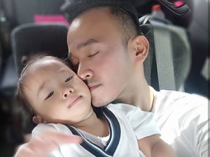 Pesan Menyentuh Ruben Onsu di Hari Ulang Tahun Putrinya