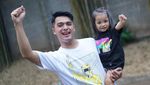Papa Idaman! Foto Kedekatan Seleb dan Anak Ini Bikin Gemas!