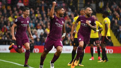 Pemain-Pemain Alternatif Pengganti Aguero di Fantasy Premier League