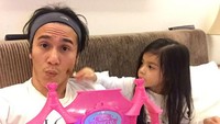 Duh, Vino G Bastian papa idaman banget! Foto: Instagram Vino G Bastian